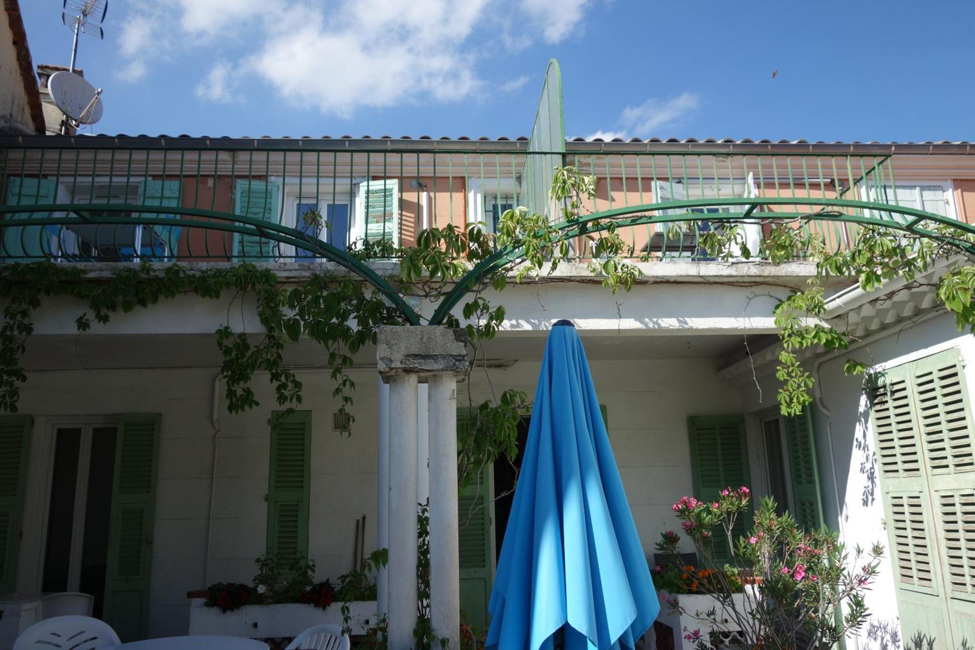 Hotel Le Prejoly Saint-Vallier-de-Thiey Quarto foto