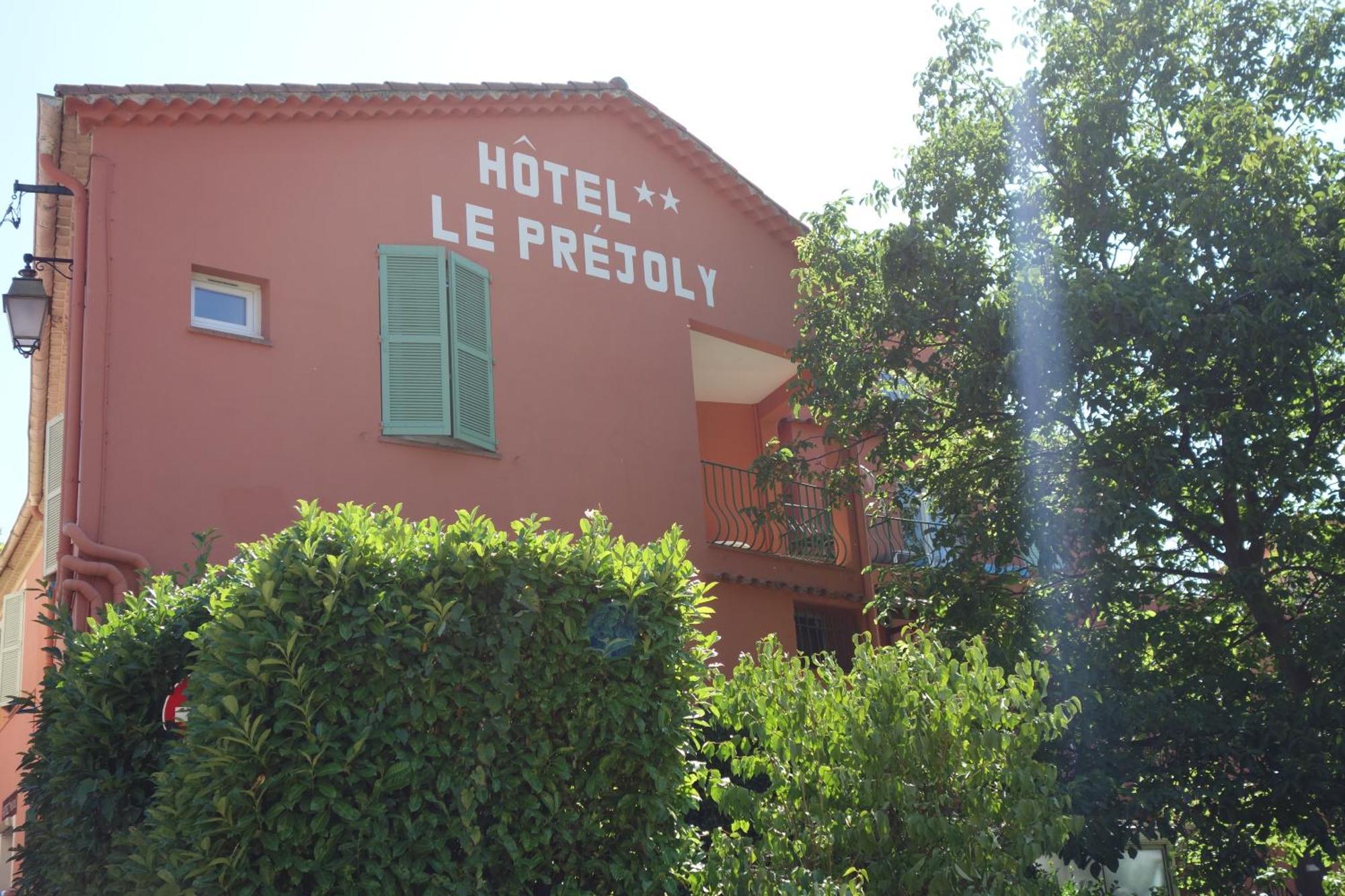 Hotel Le Prejoly Saint-Vallier-de-Thiey Quarto foto
