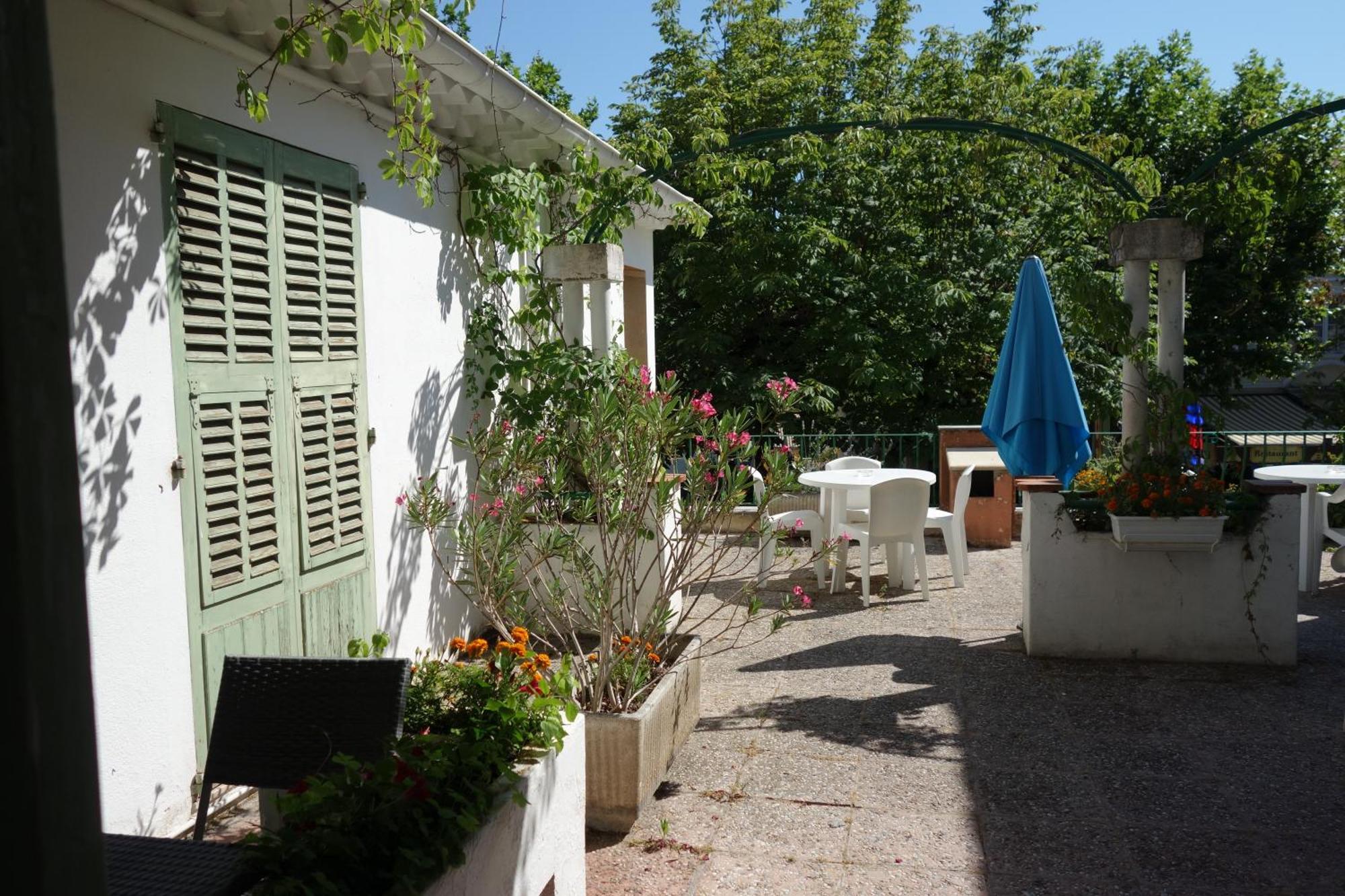 Hotel Le Prejoly Saint-Vallier-de-Thiey Quarto foto