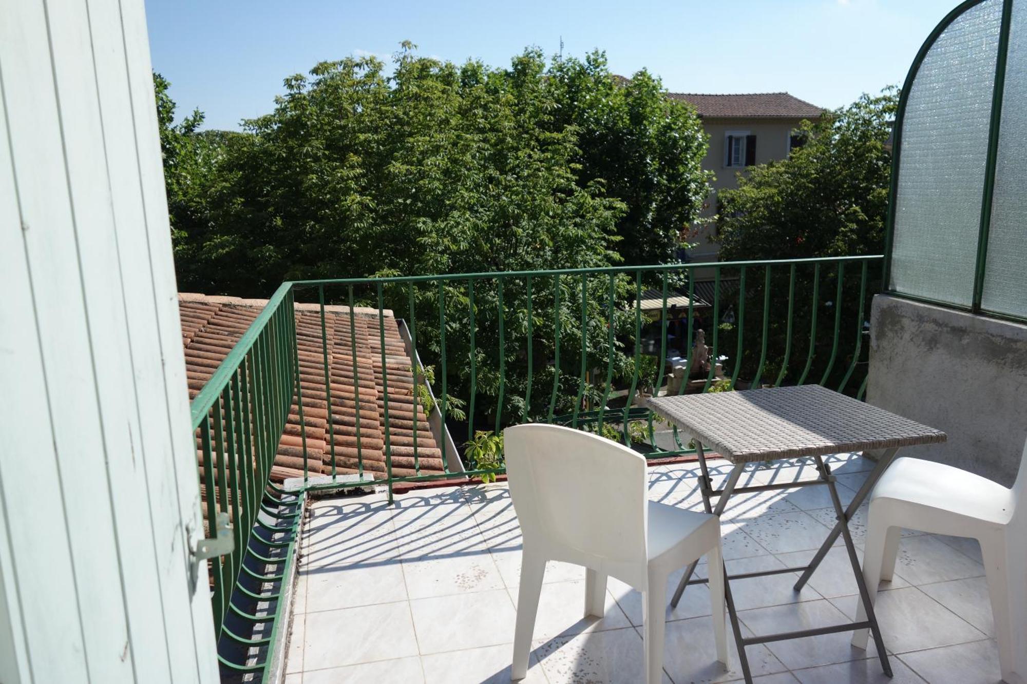 Hotel Le Prejoly Saint-Vallier-de-Thiey Quarto foto