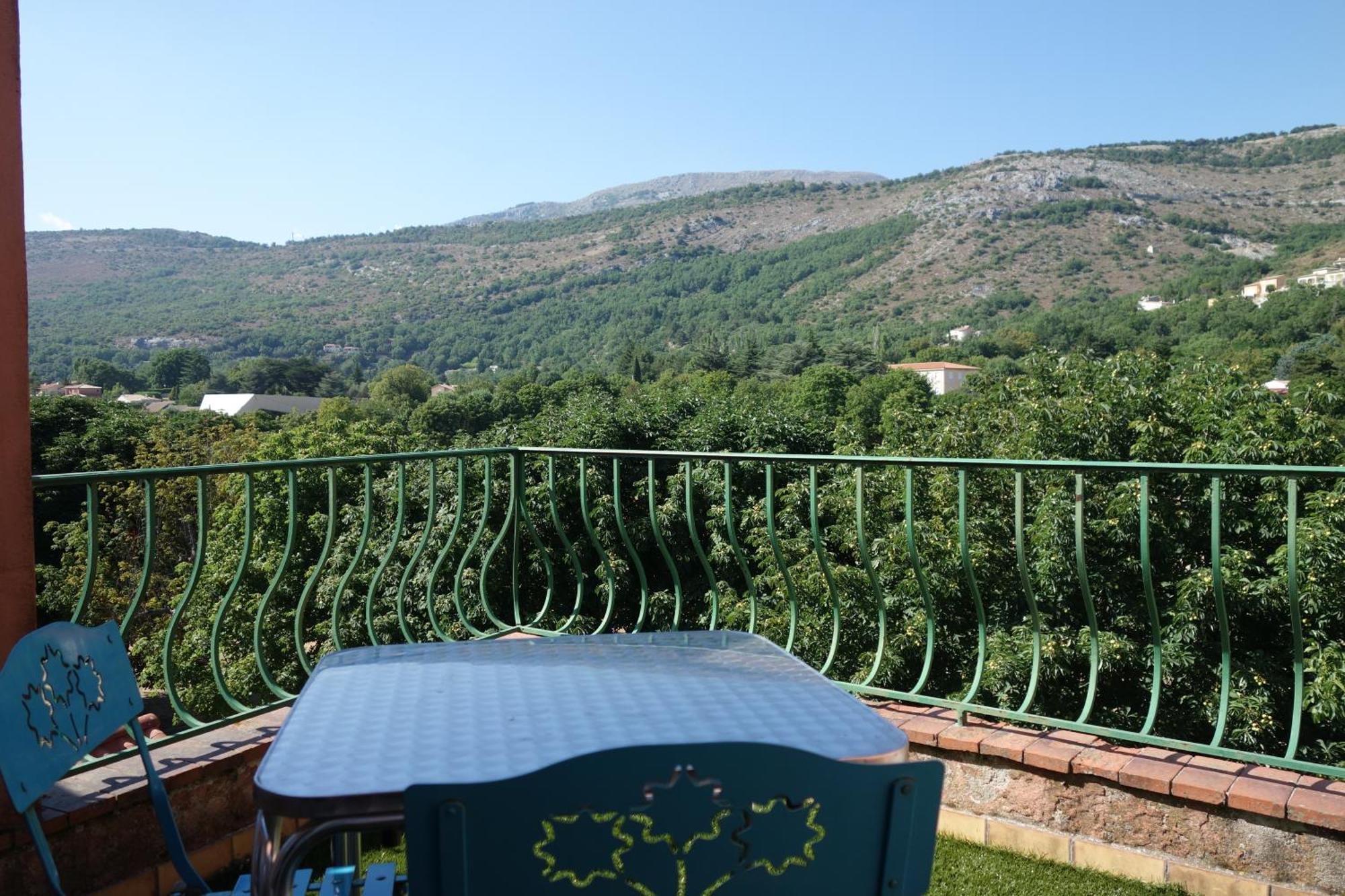 Hotel Le Prejoly Saint-Vallier-de-Thiey Quarto foto